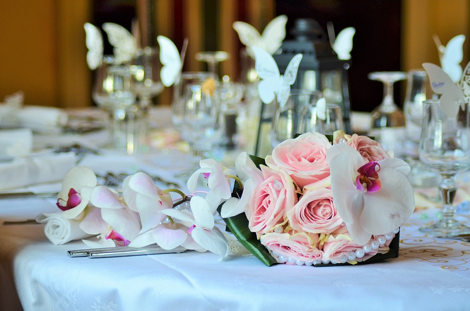 Table de fete